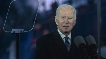 ABD Başkanı Biden: Ukrayna asla Rusya için zafer olmayacak