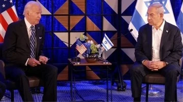 ABD Başkanı Biden yaptığı açıklamayla İsrail'e olan desteklerini tekrarladı 