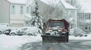 ABD’de son 40 yılın en büyük kar fırtınası bekleniyor