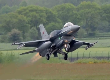 ABD Dışişleri Bakanlığı’ndan F-16’lar için modernizasyon kitlerinin Türkiye’ye satışına onay
