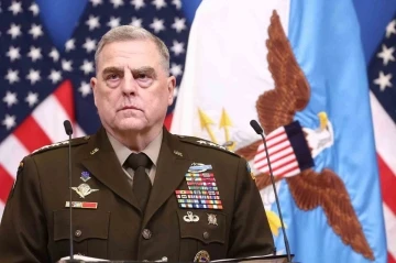 ABD Genelkurmay Başkanı Orgeneral Milley: “(Afganistan’dan geri çekilme) Savaş kaybedildi”
