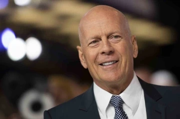 ABD’li aktör Bruce Willis, demans hastalığına yakalandı
