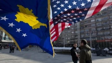 ABD'nin Kosova kolluk kuvvetlerine yardımları devam ediyor 