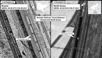ABD: &quot;Kuzey Kore Wagner aracılığıyla Rusya’ya silah desteğini sürdürüyor&quot;
