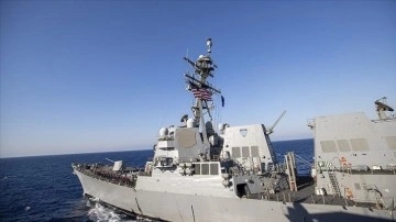 ABD ve AB, Çin’e karşı ortak deniz tatbikatı yaptı