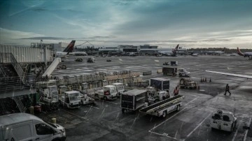 ABD’de Los Angeles Uluslararası Havalimanı'nda elektrik kesintisi yaşandı