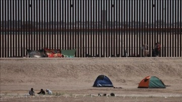 ABD'nin Meksika sınırında düzensiz göçmenlere yapılan "insanlık dışı" muamele gündem