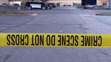 ABD'nin Texas eyaletinde düzenlenen silahlı saldırıda 1 kişi öldü, 3 kişi yaralandı
