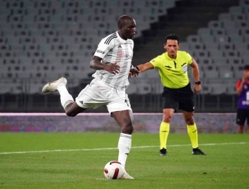 Aboubakar, Süper Lig’de ilk kez penaltı kaçırdı
