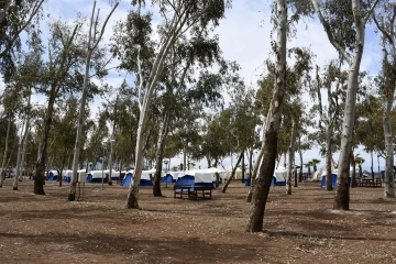Ada Camping Sürdürülebilir Turizm Belgesi almaya hak kazandı
