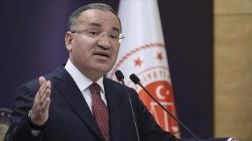Adalet Bakanı Bozdağ: Soykırım, ecdadımıza atılmış büyük bir iftiradır