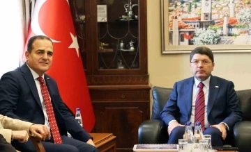 Adalet Bakanı Tunç’tan Muğla’ya yeni adliye sarayları müjdesi
