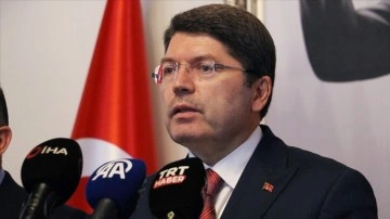 Adalet Bakanı Tunç: Tüm detaylar araştırılıyor