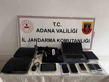 Adana ve Diyarbakır’da yasa dışı bahis şebekesine operasyon: 6 şüpheli yakalandı
