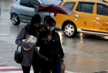 AFAD’dan aralarında Bursa'nın da yer aldığı 72 il için meteorolojik uyarı