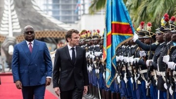 Afrikalılara göre, Macron'un kıtaya düzenlediği ziyaret "başarısız" geçti