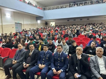 Afyonkarahisar’da Milli Savunma Üniversitesi tanıtıldı
