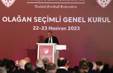 Ahmet Nur Çebi: &quot;Son 1 senede TFF ile Beşiktaş arasında huzursuz bir süreç yaşanmıştır”
