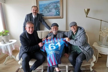 Trabzonspor'un efsane direktörü Yazıcı yaşamını yitirdi