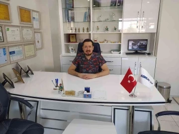 Ahmet Toprak: “Diş hekimliğinde hasta portföyü değişti”
