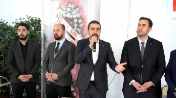 AK Parti Ankara İl Başkanı Özcan: “Ankara’da doğal gaz ulaşmayan köy kalmayacak”

