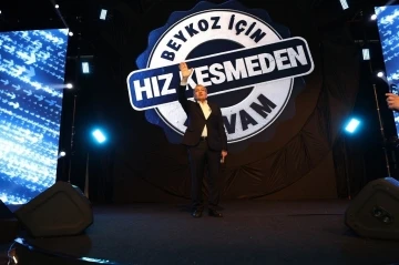 AK Parti Beykoz Belediye Başkanı Murat Aydın yeni projelerini açıkladı
