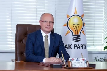 AK Parti Bursa: Hedeflerimize sağlam adımlarla yürüyoruz