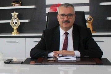 AK Parti Çorum İl Başkanı Av. Yusuf Ahlatcı; “Türkiye Yüzyılı hedefleriyle ülkemizi güçlü yarınlara taşıyacak”
