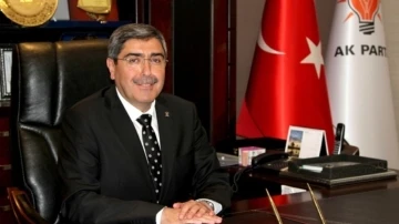AK Parti Gaziantep İl Başkanı Özkeçeci adaylığını açıkladı
