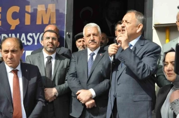 AK Parti Genel Başkan Yardımcısı Özhaseki: &quot;Üzerinde oyun kurulan değil, artık oyun kuran bir Türkiye var&quot;
