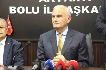 AK Parti Genel Başkan Yardımcısı Yılmaz: &quot;Beklediğimiz seçim sonucunu elde edemedik&quot;

