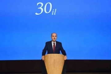 AK Parti Genel Başkanvekili Kurtulmuş: “Karabağ örnek bir bölge olarak Azerbaycan’ın parlayan yıldızı olacaktır”
