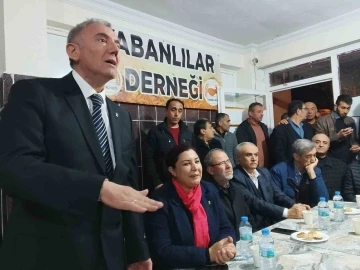 AK Parti İl Başkanı Ünsal: &quot;Vekil adayları ile akitleştik&quot;
