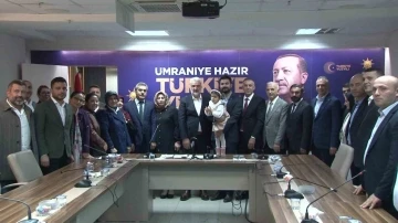 AK Parti İstanbul İl Başkanı Kabaktepe: &quot;Türkiye’miz dünyanın her açısından en önde ülkesi olsun diye mücadele edeceğiz&quot;
