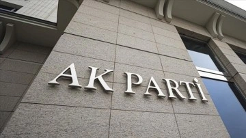 AK Parti İstanbul İl Başkanlığı 28 Ekim'de "Büyük Filistin Mitingi" düzenleyecek