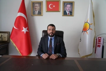 AK Parti İzmir’den milletvekili adaylık süreci bilgilendirmesi
