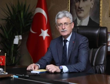 AK Parti Kocaeli İl Başkanı Mehmet Ellibeş, görevinden istifa etti

