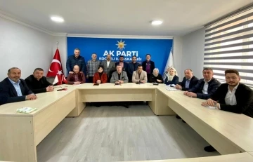 AK Parti Kocaeli SKM 700 kişiyle çalışacak
