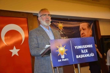 AK Parti’li Yenişehirlioğlu, Kılıçdaroğlu’nun milletvekilliğiyle ilgili sözlerine açıklık getirdi
