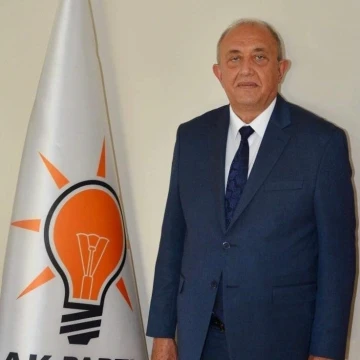 AK Parti Manavgat İlçe Başkanı Erol hayatını kaybetti
