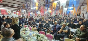 AK Parti Milletvekili Ölmeztoprak ilçe ziyaretlerini sürdürüyor
