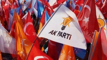 AK Parti'nin yerel seçim sloganı belli oldu