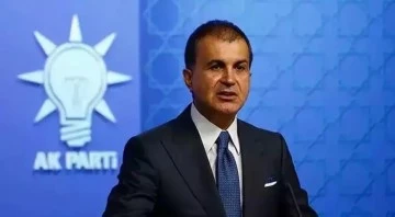 AK Parti Sözcüsü Ömer Çelik 'Arkadaşlar ara vermemiz lazım' diyerek canlı yayından ayrıldı 