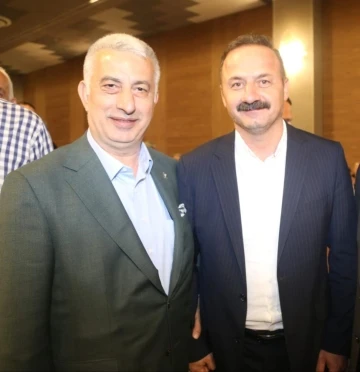 AK Parti Trabzon Milletvekili adayı Vehbi Koç: &quot;Millet İttifakı terörün gölgesinde siyaset yapıyor&quot;
