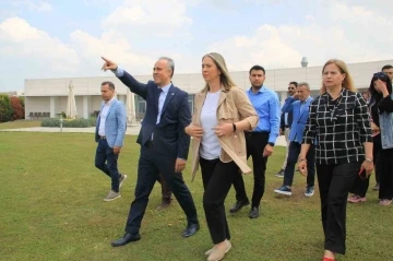 AK Partili Çankırı’dan İzmir Büyükşehir’in suya üç kat zam yapmasına tepki
