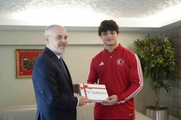 Akif Çağatay Kılıç: “Alperen’in şimdiki hedefi olimpiyat şampiyonluğu”
