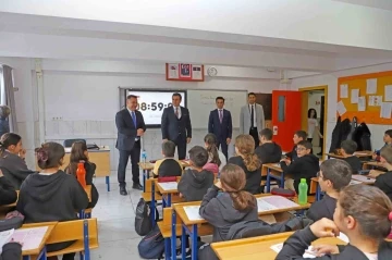 Alanya’da, ALBAP Sınavı 3. kez gerçekleştirildi
