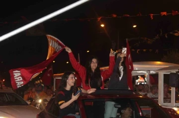 Alanya’da Galatasaray’ın 24. şampiyonluğu kutlanıyor
