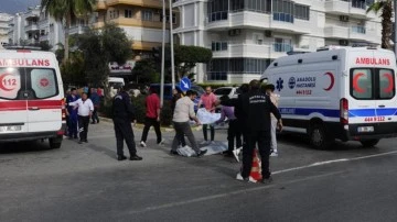 Alanya'daki kazada can veren depremzedeler Gökhan Zan'ın akrabası çıktı