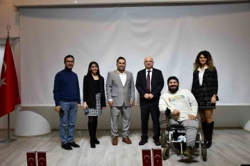 Alanya Üniversitesi’nde Dünya Engelliler Günü Paneli

